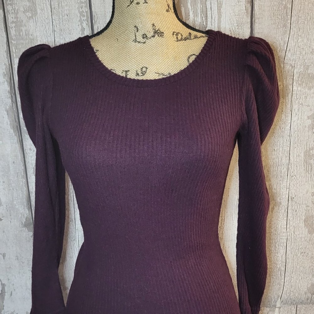 Sweater dress